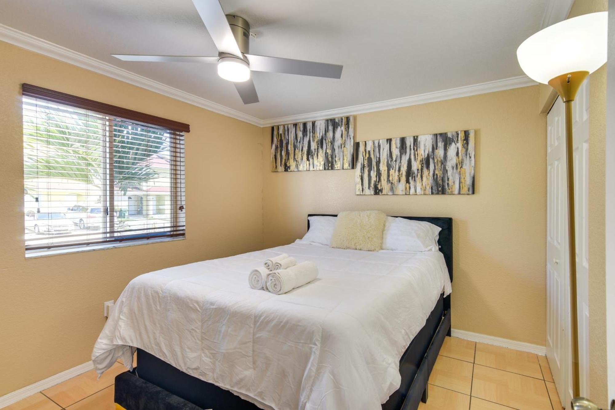 Opa-Locka Townhome, 15 Mi To Miami Beach! Exteriér fotografie