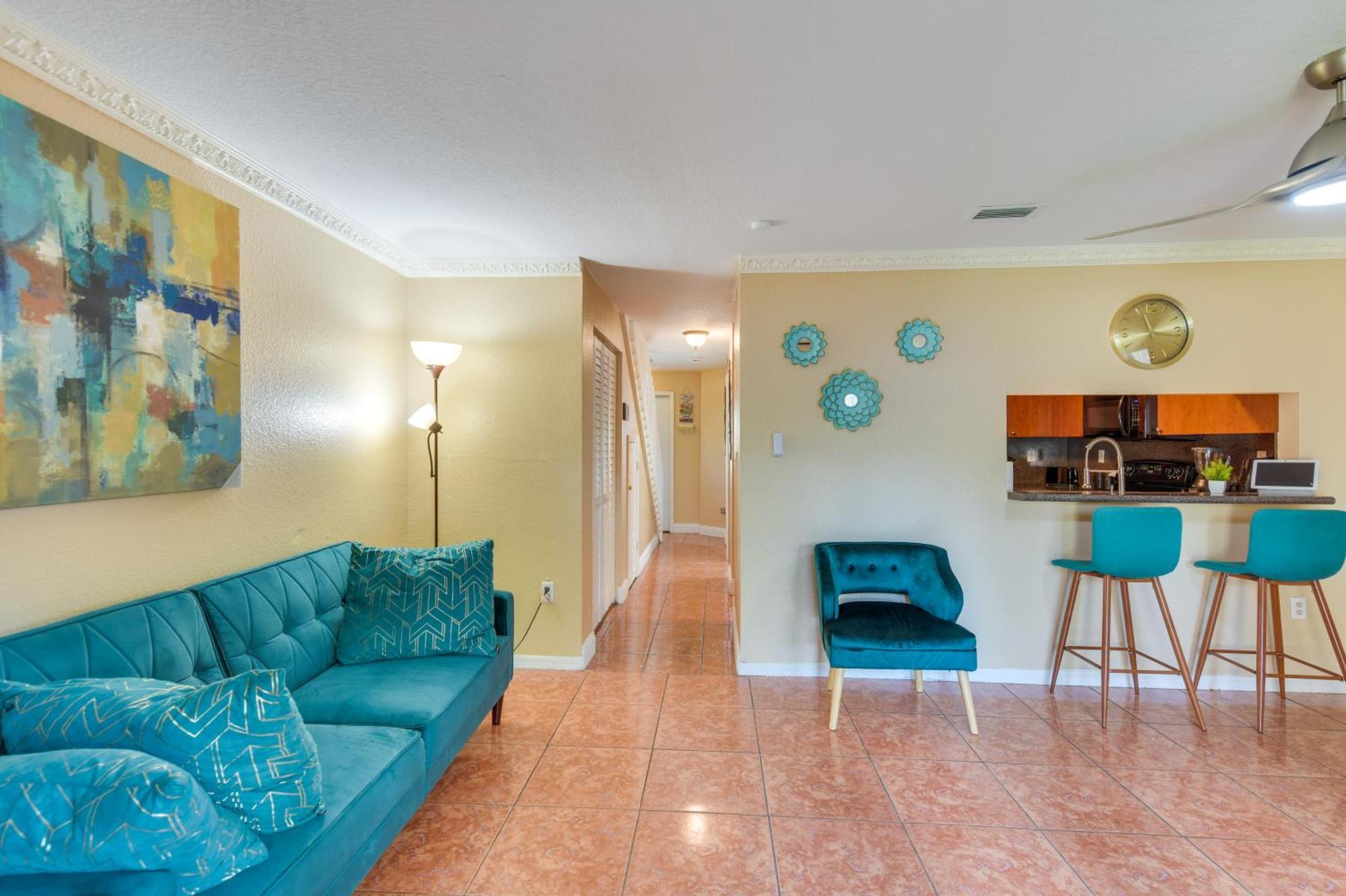 Opa-Locka Townhome, 15 Mi To Miami Beach! Exteriér fotografie