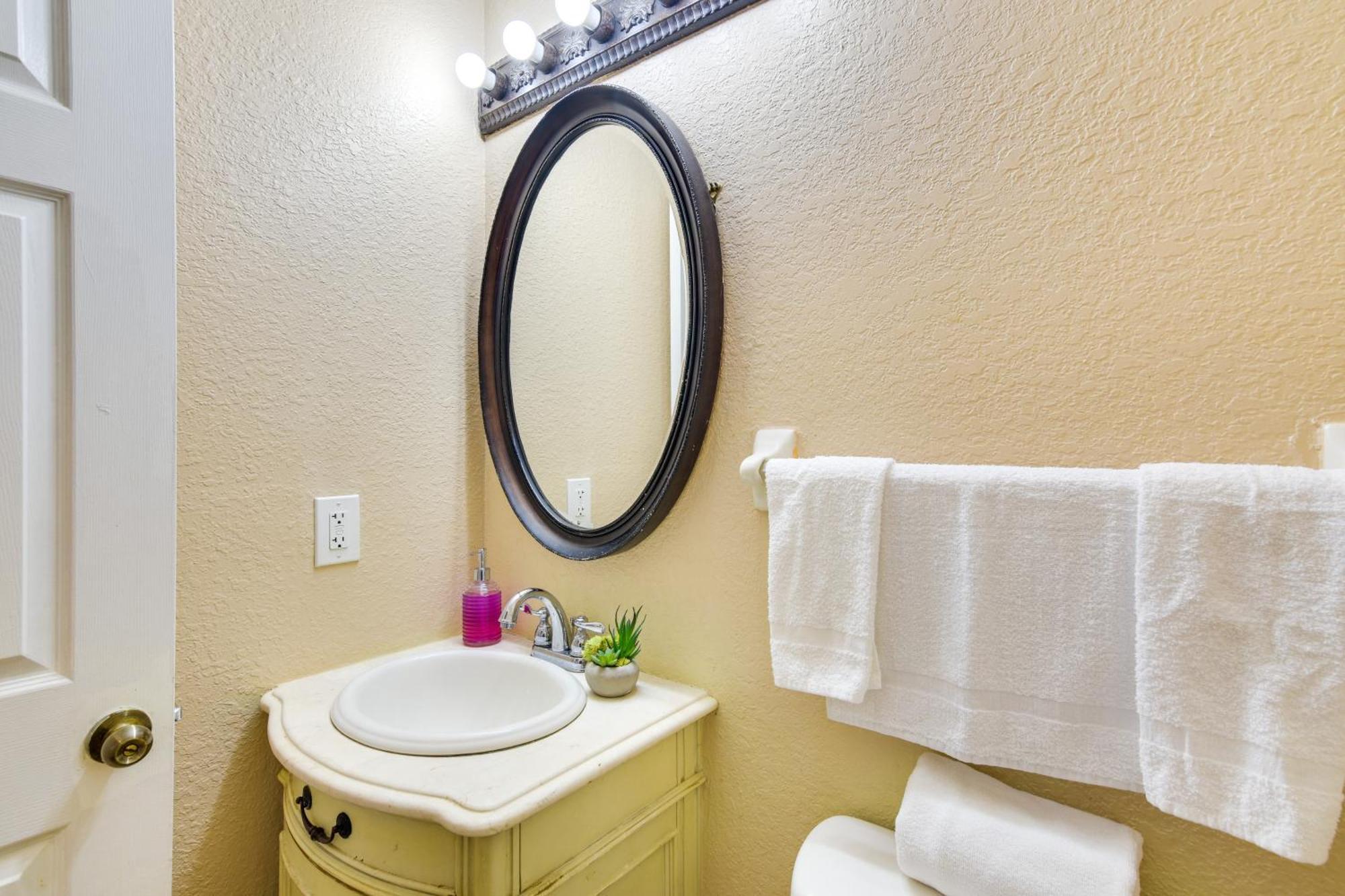 Opa-Locka Townhome, 15 Mi To Miami Beach! Exteriér fotografie