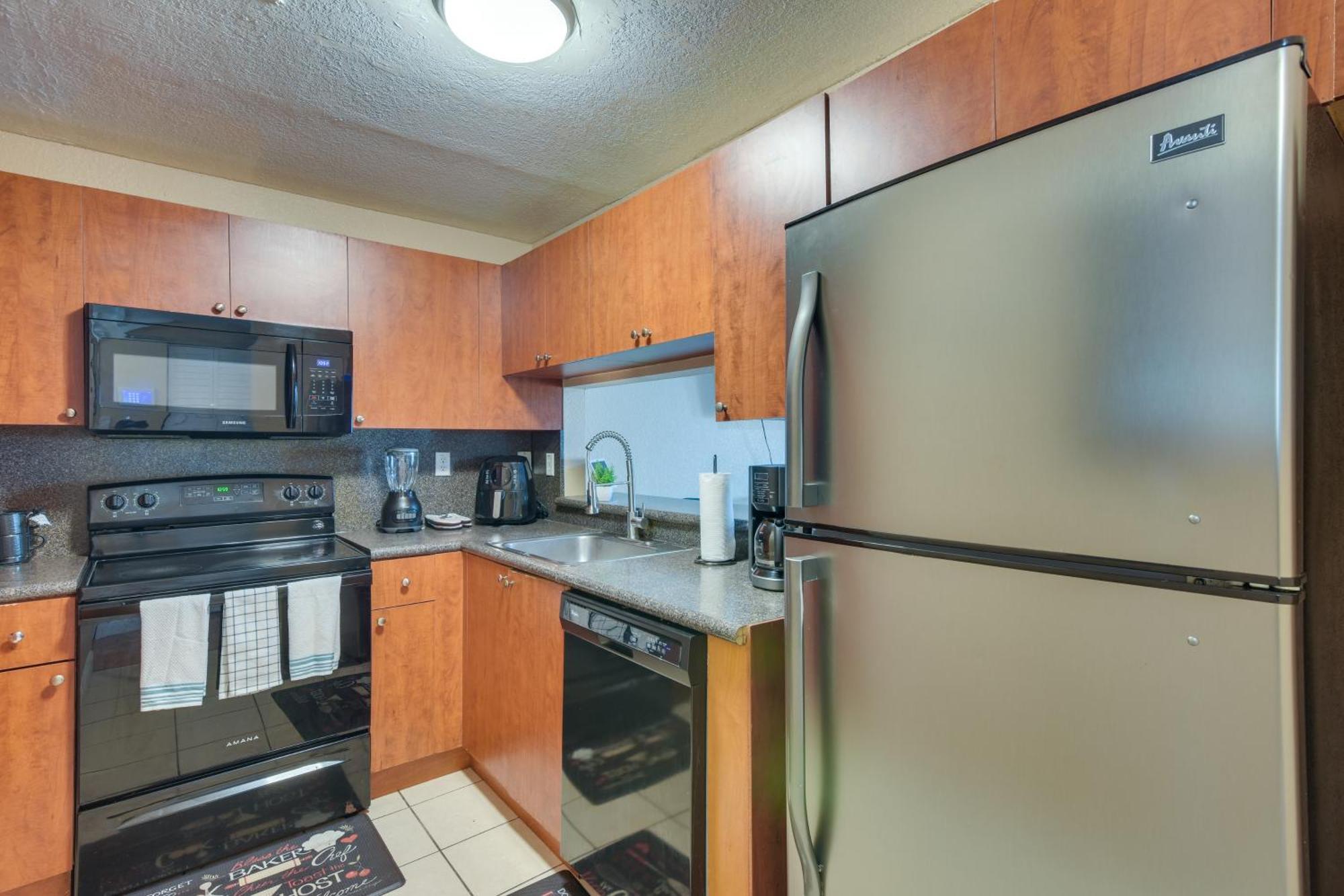 Opa-Locka Townhome, 15 Mi To Miami Beach! Exteriér fotografie
